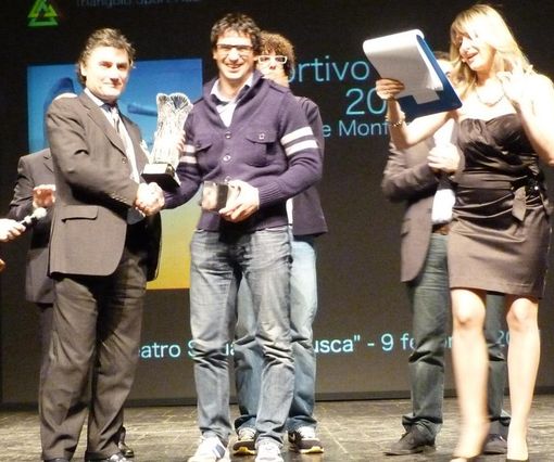 “Premio Sportivo dell’Anno 2010 Langhe Monferrato Roero”. Fotoservizio Gisella Divino (© Targatocn.it) “Premio Sportivo dell’Anno 2010 Langhe Monferrato Roero”. Fotoservizio Gisella Divino (© Targatocn.it)