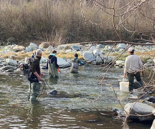 I ragazzi del liceo Soleri Bertoni di Saluzzo impegnati nella gestione dei conflitti ambientali