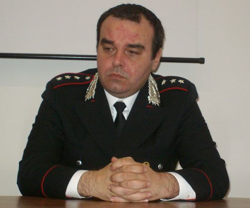 Il capitano Marco Passarelli (copyright targatocn.it)