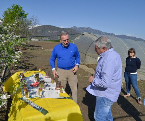 Domenica 7 luglio alle 19, Piero Fraire nel servizio video su Italia1 di Beppe Gandolfo per Studio Aperto Mag