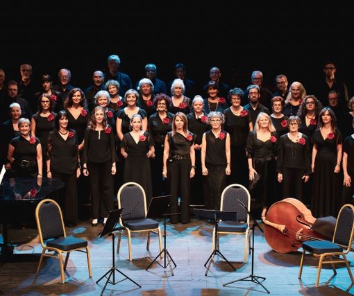 Dopocena in Corale in una fusione tra la tradizione della Messa e il tango argentino