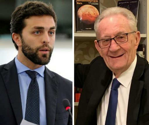 Con il Lessico finanziario di Ghisolfi, Fossano conquista anche Strasburgo