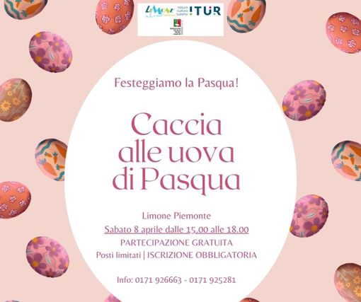 Limone Piemonte, un laboratorio pasquale in biblioteca