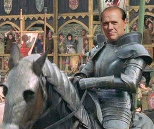 Mi dispiace per l’Ansa ma Berlusconi è ancora Cavaliere del Lavoro