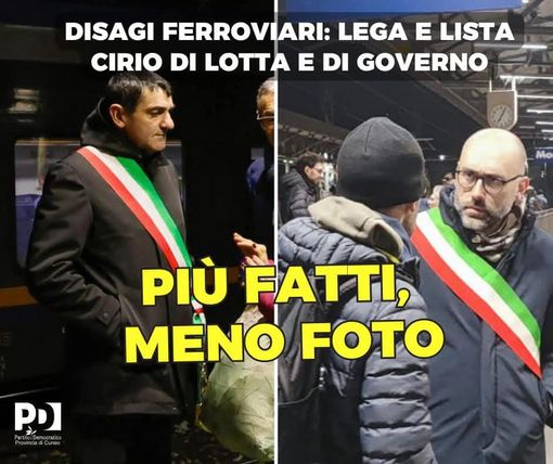 Il Pd alza il tiro sul centrodestra e non risparmia Robaldo Il Pd alza il tiro sul centrodestra e non risparmia Robaldo