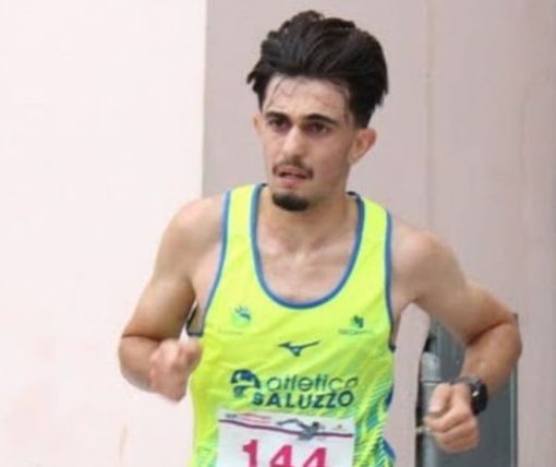 Amorin Gerbeti - foto Atletica Saluzzo Amorin Gerbeti - foto Atletica Saluzzo