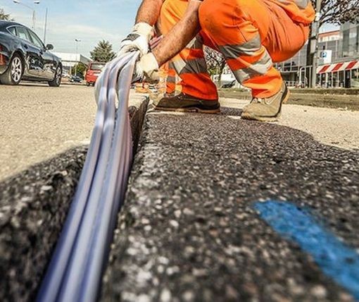 Bandito, lavori per la fibra ottica: modifiche alla viabilità dal 13 luglio