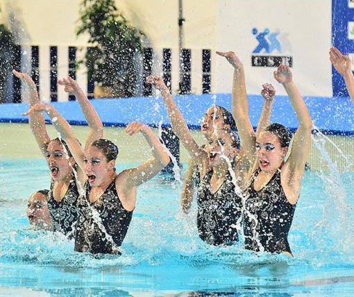 Il nuoto artistico nazionale approda a Cuneo: al via gli Assoluti Estivi Herbalife