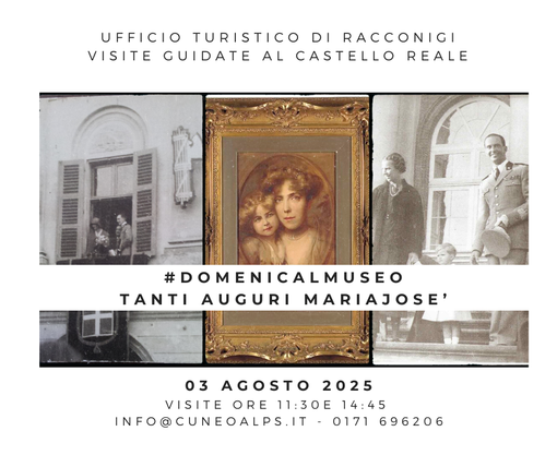 Proseguono gli appuntamenti di “Racconigi si racconta”