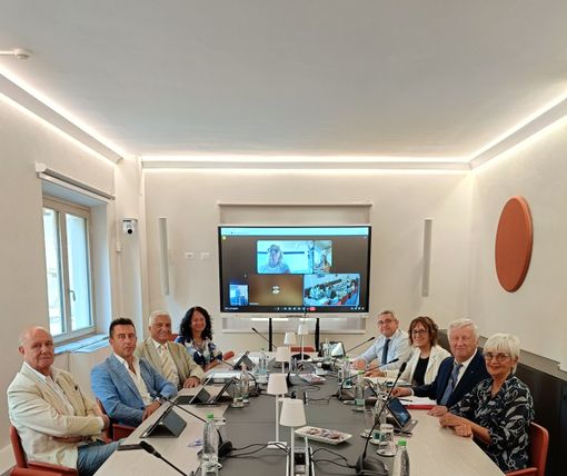 Riunione Giunta della Camera di commercio di Cuneo