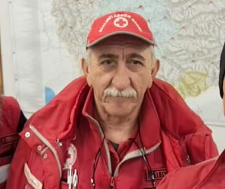 Roburent piange la morte di Luigi Ravotti, responsabile del gruppo di Protezione Civile