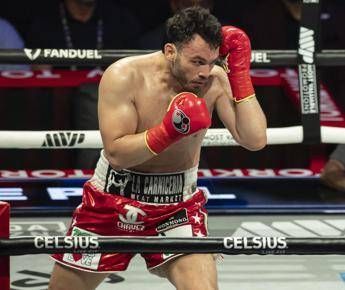 Usa, anche Chavez Jr nella rete di Trump: pugile sarà espulso Usa, anche Chavez Jr nella rete di Trump: pugile sarà espulso