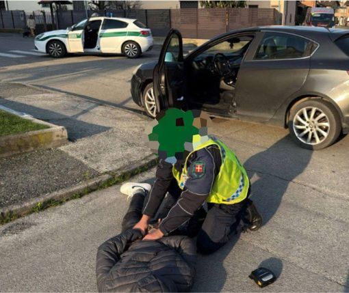 Savigliano, si dà alla fuga per sottrarsi ai controlli: 28enne denunciato per resistenza a pubblico ufficiale