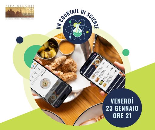Ripartono a Sommariva del Bosco i “Cocktail di scienze”