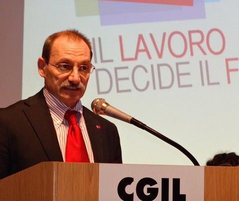Il nuovo Segretario Generale della Fillea CGIL è Marco Ricciardi