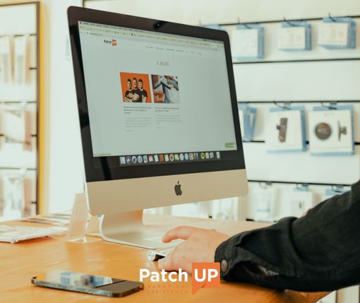 PatchUp ripara con professionalità il tuo cellulare!
