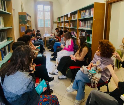 Il Circolo dei lettori e delle lettrici Il Circolo dei lettori e delle lettrici