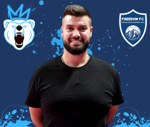 Andrea Reynaudo è il nuovo massofisioterapista della Freedom FC Women Andrea Reynaudo è il nuovo massofisioterapista della Freedom FC Women