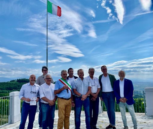 Presentata a Bastia Mondovì la prima edizione della mostra dell'uva e del vino [VIDEO]