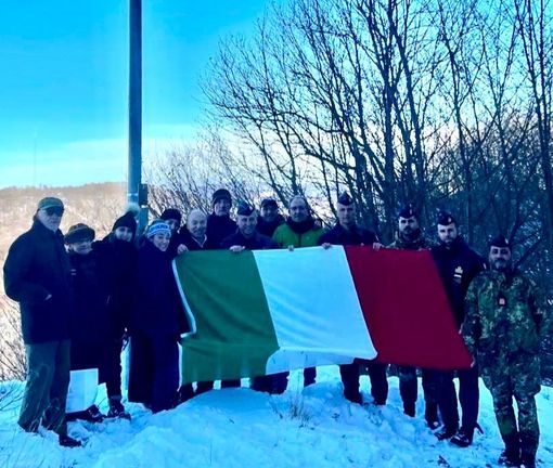 Garessio e Montefiascone uniti nel ricordo degli aviatori che persero la vita nel 1993