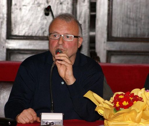 Il sindaco Claudio Cussa Il sindaco Claudio Cussa