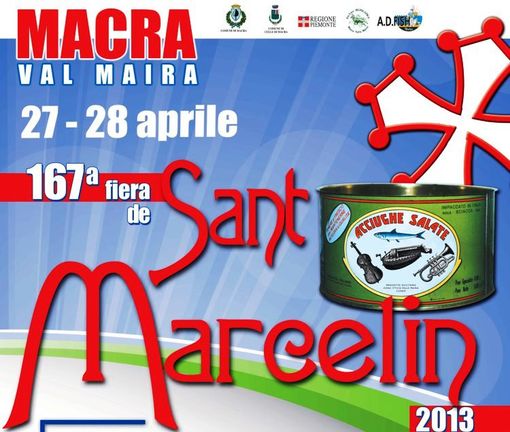 Sabato e domenica la Fiera di San Marcelin a Macra