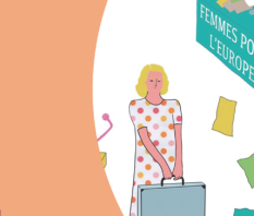 "Pioniere. Le donne che hanno fatto l'Europa": a Cuneo la mostra sulle protagoniste della costruzione europea