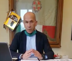 Racconigi: tra i quattordici casi positivi anche due sanitari, migliorano le condizioni degli altri ricoverati