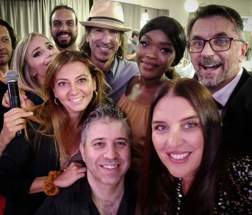 Peveragno capitale del cortometraggio: parata di star internazionali per celebrare lo short film "La Gita"