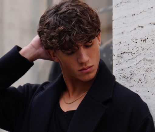 Pietro Messa, 22 anni Pietro Messa, 22 anni