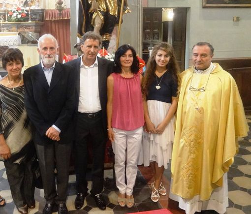 Narzole: Valerio Santi è il nuovo Priore della veneranda Confraternita dei Disciplinanti di San Rocco