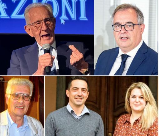 Ghisolfi sabato a Valdieri per un nuovo patto fra banche e piccoli Comuni Ghisolfi sabato a Valdieri per un nuovo patto fra banche e piccoli Comuni