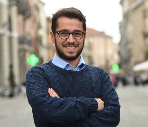 L'ex presidente Pietro Carluzzo, dimissionario