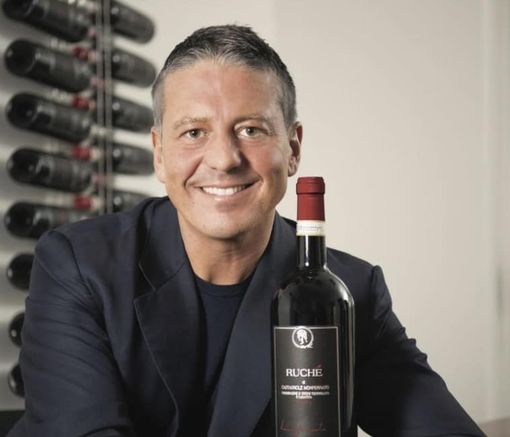 L'imprenditore Franco Morando: per lui giorni in cui il sorriso non è sicuramente una priorità (Fb) L'imprenditore Franco Morando: per lui giorni in cui il sorriso non è sicuramente una priorità (Fb)