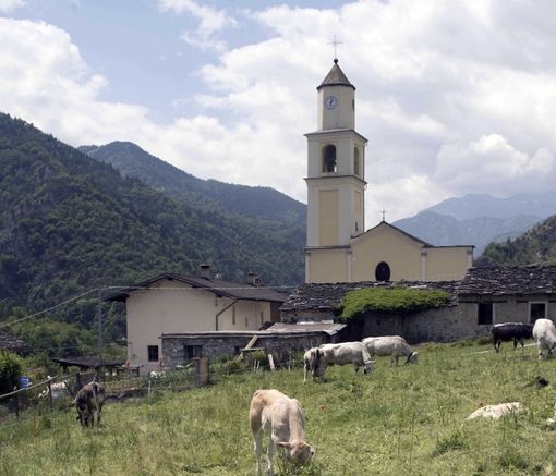 Tra musica e fotografia: Progetto HAR alla della 175^ Fiera di San Marcelin a Macra