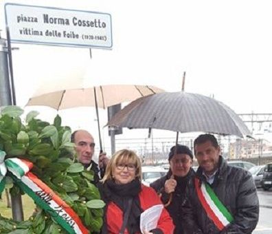 Fossano, l'appello di Anna Mantini: "Ricordiamo Norma Cossetto nel 75° anniversario del suo barbaro assassinio" Fossano, l'appello di Anna Mantini: "Ricordiamo Norma Cossetto nel 75° anniversario del suo barbaro assassinio"