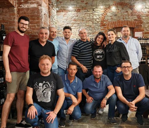 Diano d’Alba, il vino come comunità: il 2025 dei Sorì