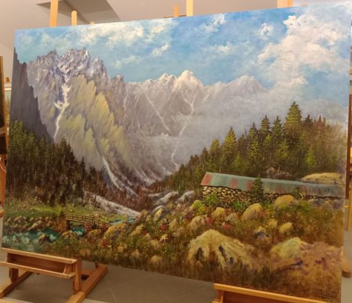 "Grazie all'amministrazione comunale e alla direttrice dei musei civici di Cuneo"