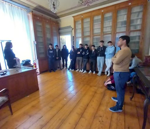 Al Vallauri di Fossano il progetto “25 Aprile – Ora e sempre Resistenza”