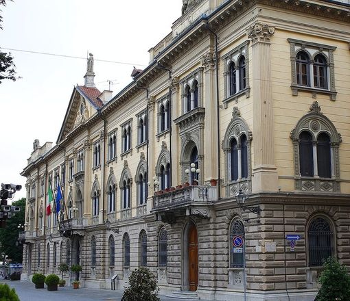 La Prefettura di Cuneo