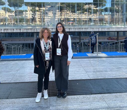 Sampeyre agli Stati Generali dei Piccoli Comuni a Roma Sampeyre agli Stati Generali dei Piccoli Comuni a Roma
