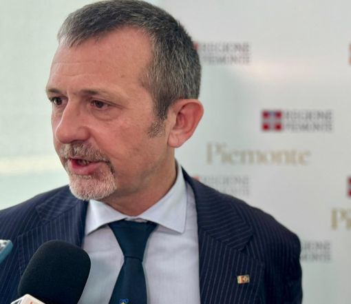 Il sottosegretario alla Giustizia Andrea Delmastro