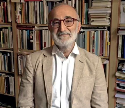 Un incontro con lo scrittore Giovanni Tesio e l'artista Ugo Giletta a Villa Belvedere Radicati