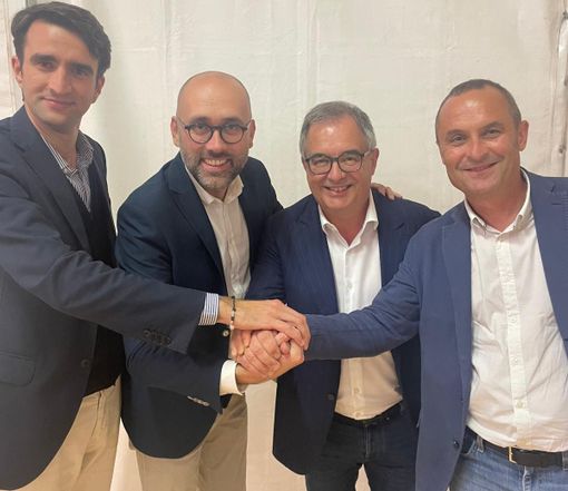 Con più di 8 mila preferenze, Marco Gallo è pronto a rivendicare un assessorato in Regione