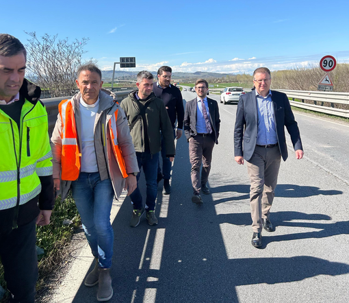 Lavori sulla tangenziale albese: Comune e Provincia incontrano l’Anas