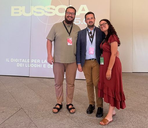 Il comune di Rifreddo e l’associazione “Giovani di Turno” a Venaria Reale per l’evento nazionale promosso da Hangar Piemonte