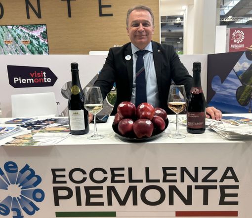 "È solo l'inizio": Bongioanni lancia la prima grande campagna tv del Piemonte su agroalimentare e neve
