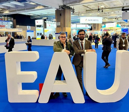 L'Urologia del S. Croce e Carle protagonista al Congresso Europeo Eau di Parigi