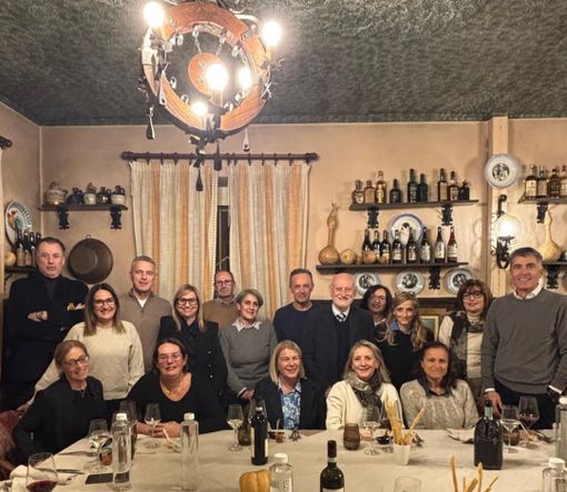 Amicizia e ricordi per i diplomati geometri del "Bonelli" a quarant'anni dall'esame di maturità