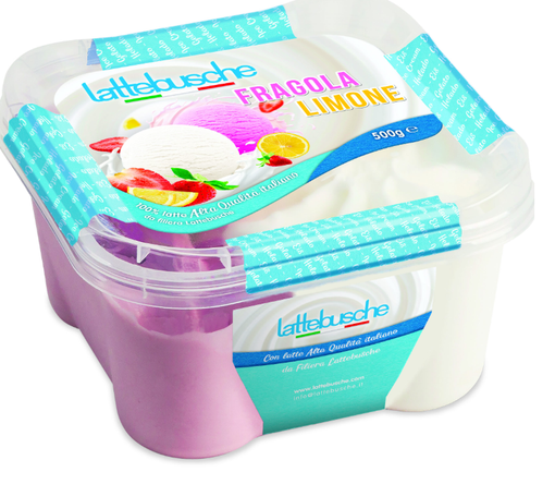 Il latte della montagna bellunese nei gelati Lattebusche